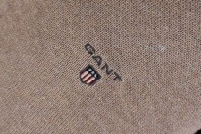 Gant Classic V Neck Jumper Size L