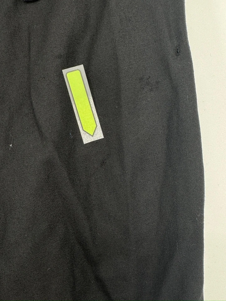 Pantalones cortos Jenni Kayne negros de pierna recta para mujer Foto 3 de 4