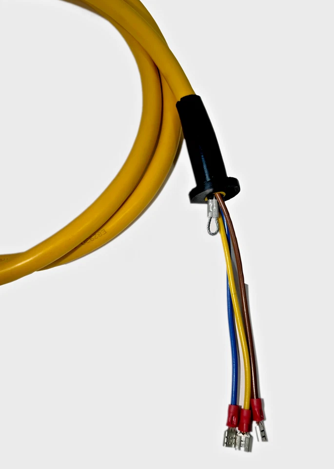 Estación de control colgante de repuesto para polipasto de cadena CM Lodestar o Valustar Foto 4 de 4