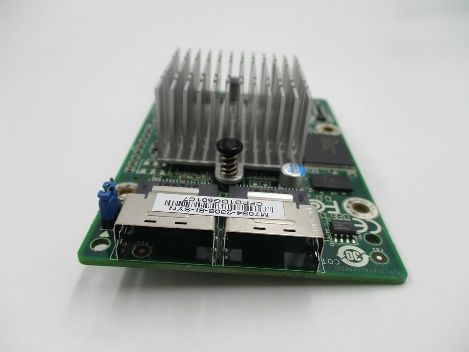 TYAN RAID Controller M7094-2308-8I LSI SAS2308 mini-SAS Card Tested Working - Image 2 of 4