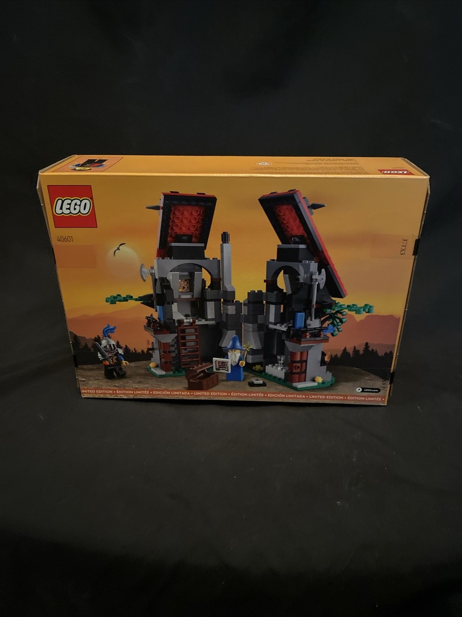 LEGO Castle: Majisto's Magical Workshop (6048) for sale online | eBay