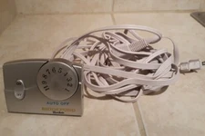 Biddeford Electric Blanket Heat Controller  TC11BA  Control 