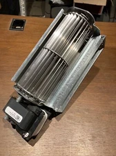 Leisure Line & Alaska Coal Stove Hopper Fan