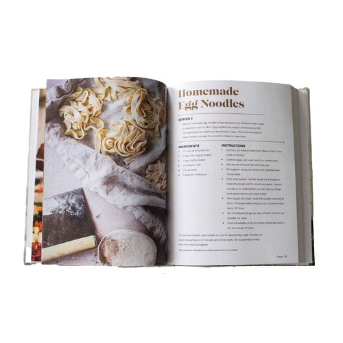 Savor it. Cookbook by Michaela Kenkel - Hardcover | An Affair From The Heart - Imagen 4 de 6
