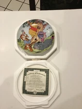 A Sticky Situation Plate