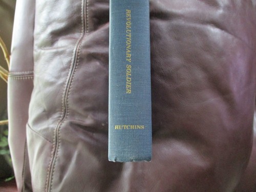 Jacob Hutchins of Athol - Revolutionary Soldier - Jack Hutchins - Scarce 1976 B9 - Picture 3 of 17