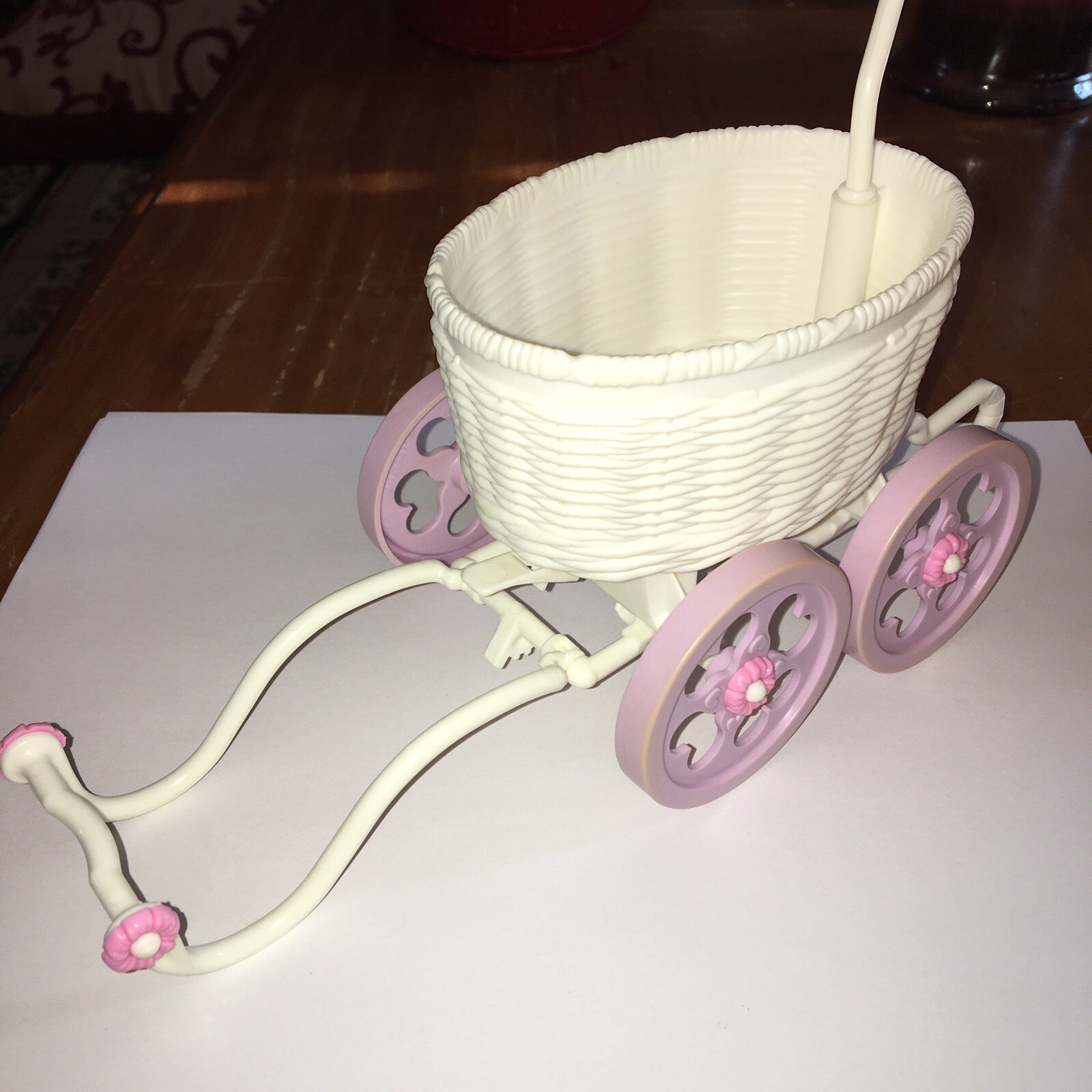 my little pony baby buggy