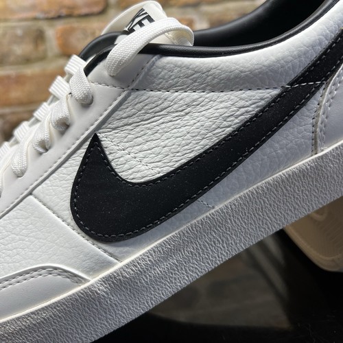 Mens Size 11 - Nike Killshot 2 Leather Premium “Sail Black” Sneakers Casual - Picture 13 of 14