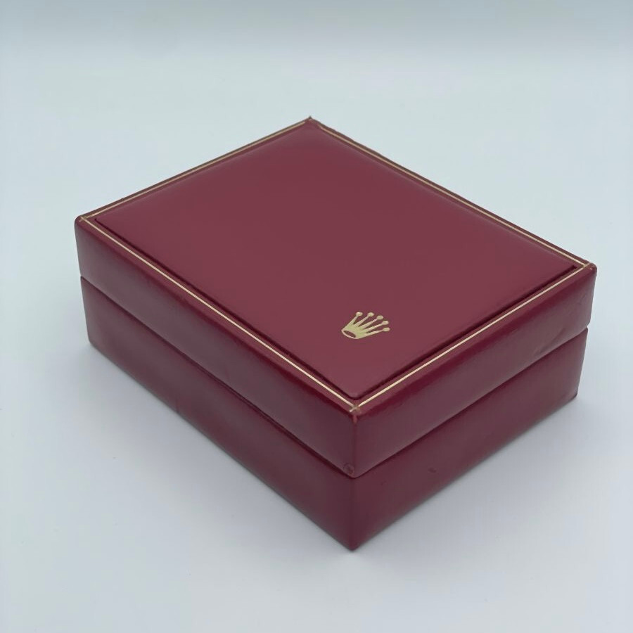 ROLEX VINTAGE UHREN BOX CASE BOX UHRENBOX WATCH BOX 14.00.02 | eBay
