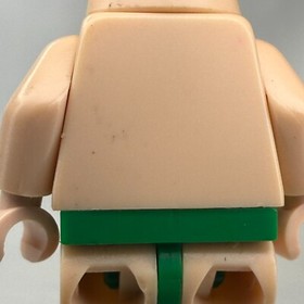 LEGO SpongeBob SquarePants Patrick Minifigure Tongue Out 3833 Krusty Krab bob022