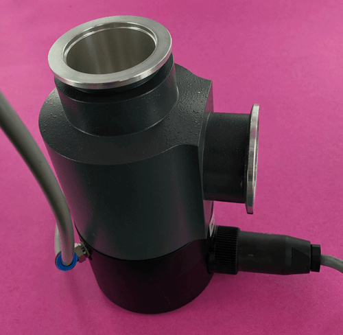 MBRAUN 24 VDC ELECTRO PNEUMATIC VALVE MB EPV-40 - Picture 3 of 5