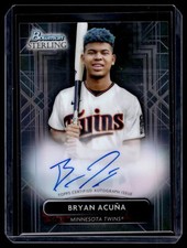 2022 Bowman Sterling Baseball Cards Checklist 19