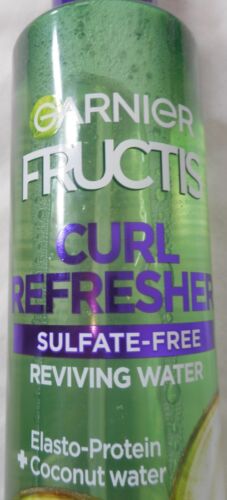 💥 3 Pack Garnier Fructis Curl Refresher Reviving Water 8.5 Oz Each-FREE SHIP - Picture 2 of 7