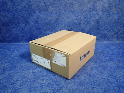 NEW Extron XTP T HD 4K 60-1524-12 4K HDMI Transmitter 330' over CATx (C14)