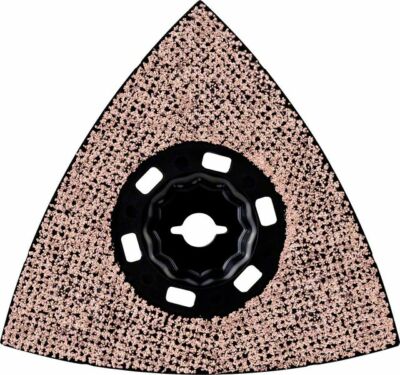 BOSCH EXPERT StarlockMax Carbide Schleifplatte Multimaterial MAVZ116RT6 Zubehör