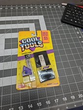 1993 Hasbro Playskool Cool Tools Combination Square Part 44487409 Ages 3 - New