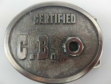 Certified C.B Nut Wyoming Studios Art Works