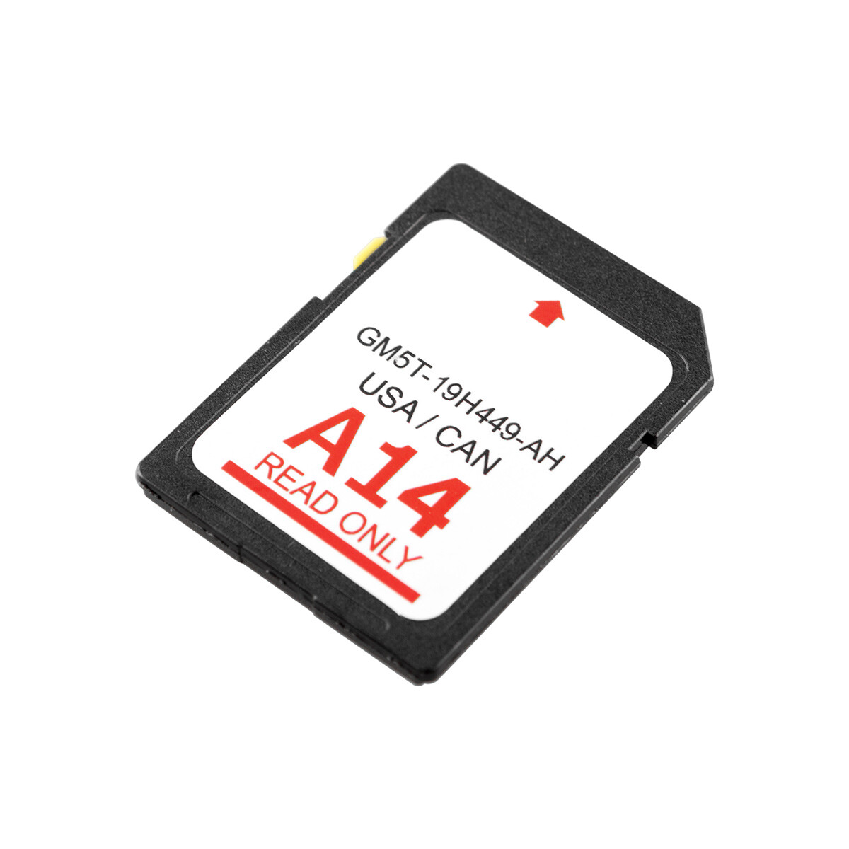 Scheda Di Navigazione A14 2023 Per Ford/Lincoln - Aggiornamento Mappe USA/Canada SYNC, GM5T-19H449-AH - Foto 4