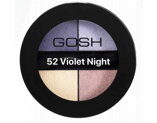 Buy More Save More GOSH QUATRO Eyeshadow Made In Copenhagen (Pick Your Color) - Picture 6 of 6