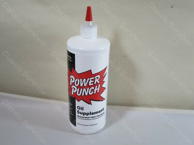 #ad Power Punch PA200 Oil Supplement 32oz. $12.24