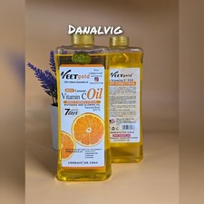    Veet Gold Vitamin C Body corrector Oil 1000ml SPF15