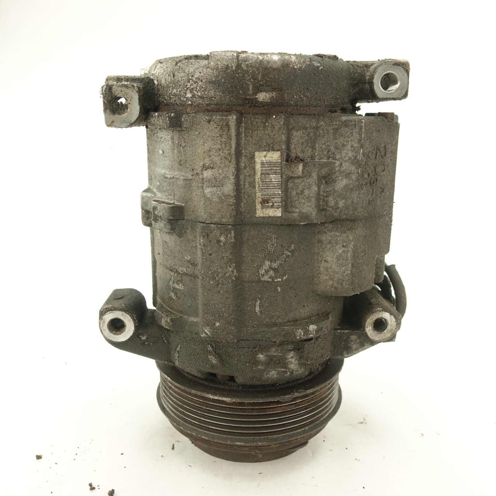 2007 2008 2009 2010 2011 2012 GMC Acadia Ac A/c Compressor Pump | eBay