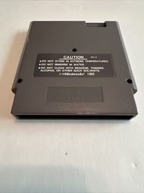 Robo Warrior (Nintendo NES) CIB Complete Near Mint - Fast Free Shipping!