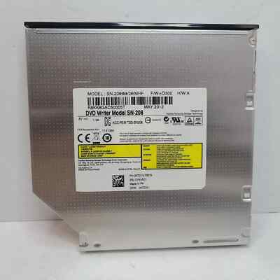 Dell Optiplex 390 790 990 3010 3020 7020 9010 9020 SFF CD/DVD Burner Player
