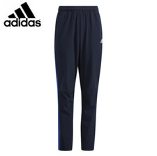 Image of Adidas Boys Woven Tracksuit Trousers / BNWT / Navy / RRP £30
