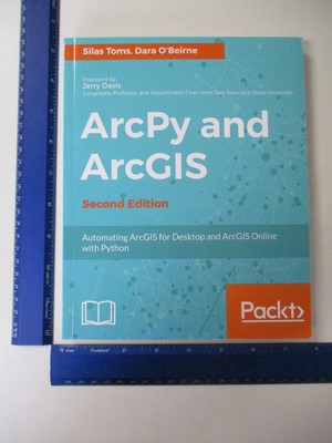 ArcPy and ArcGIS