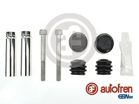 Autofren Seinsa D7030C FÜHrungshÜLsensatz, Bremssattel Hinterachse Vorderachse F