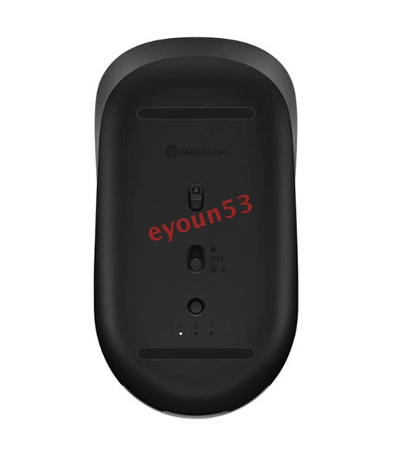 Huawei Wireless Bluetooth Mouse 2nd Gen NearLink CD26R For Win 8.1 IOS 13.1 - Image 4 of 4