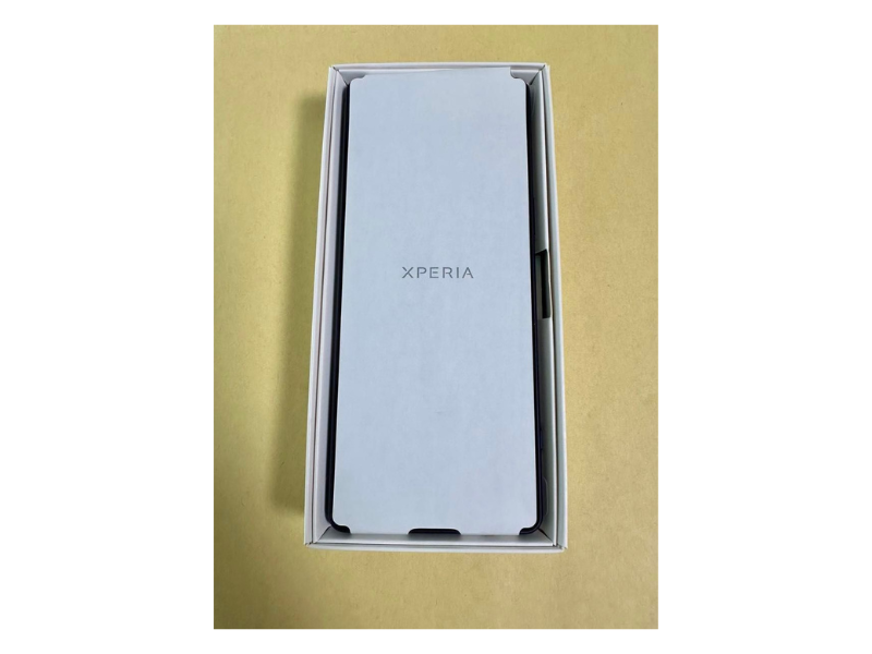 SONY Xperia 1 IV SO-51C Purple 12GB/256GB SIM Unlocked docomo
