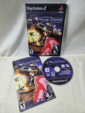 Power Drome Sony PlayStation 2 CIB Complete Tested PS2 Video Game 