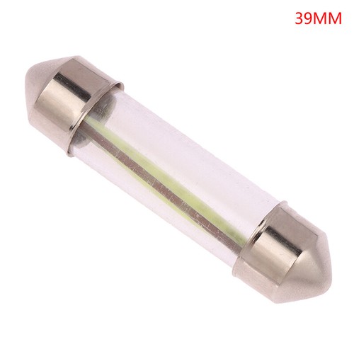 C5W 31mm Festoon LED 36 39 41 MM SV8.5 C10W Bulb Signal Lamp Car Reading Light - Photo 14/15