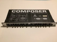 Used Behringer Composer MDX 2100 With Power Cable
