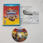 Skylanders SuperChargers Game Nintendo Wii U Complete Tested VG Super Chargers