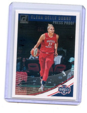 2019 Panini Donruss WNBA ELENA DELLE DONNE #28 PRESS PROOF #127/199 MYSTICS