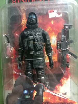 Neca Resident Evil Operation Raccoon City Vector New Sealed | eBay