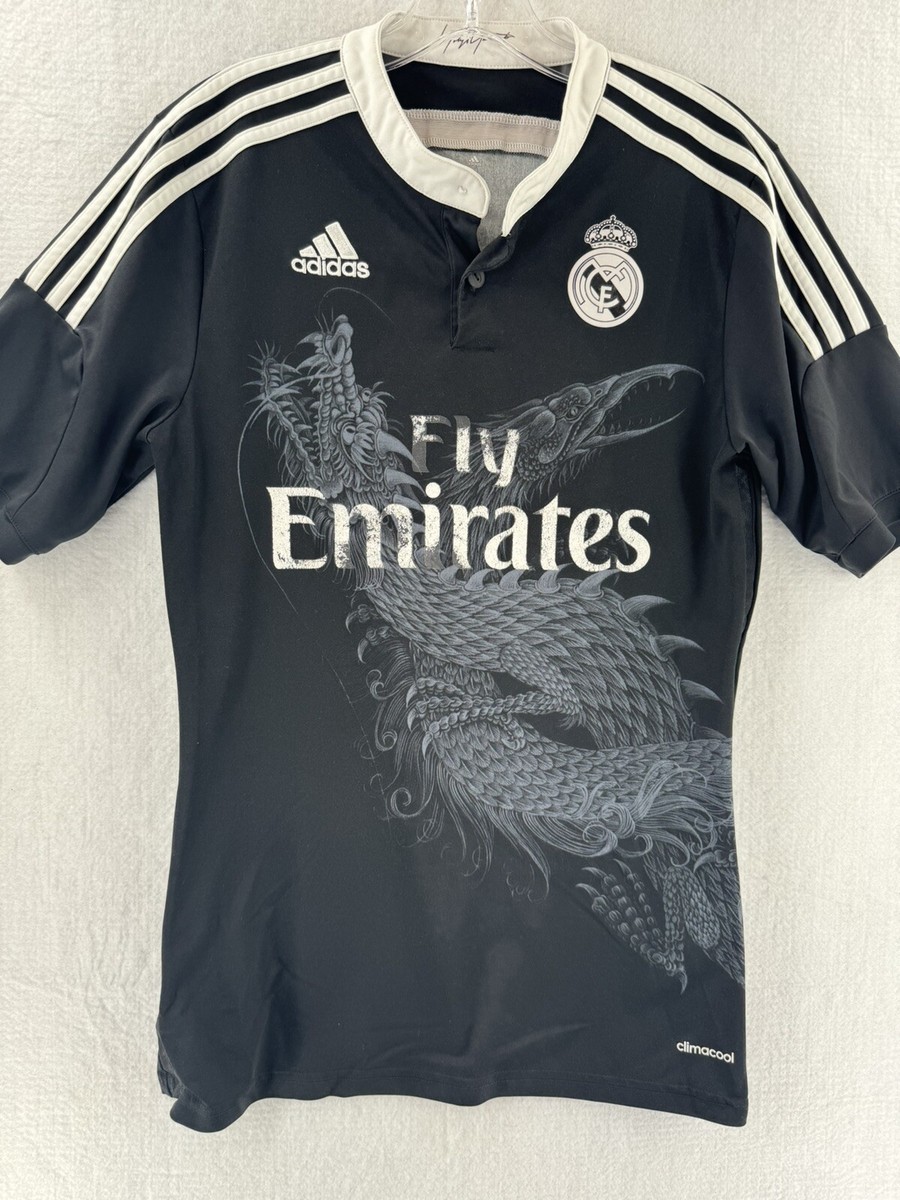 ウェア adidas - Real Madrid 14-15 adidas Third REAL MADRID 2014/2015 James Rodriguez Jersey THIRD ADIDAS X