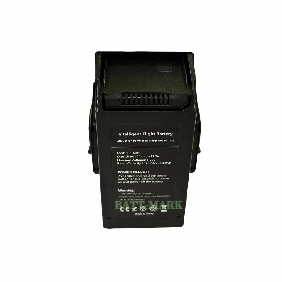 TOTALMENTE NUEVA 2375mAh 27.43WH Mavic Air Parte 1 Batería de Vuelo Inteligente para DJI Foto 3 de 4