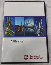 Rockwell Automation T9087 (PN-511535) AADvance Workbench 2 Software