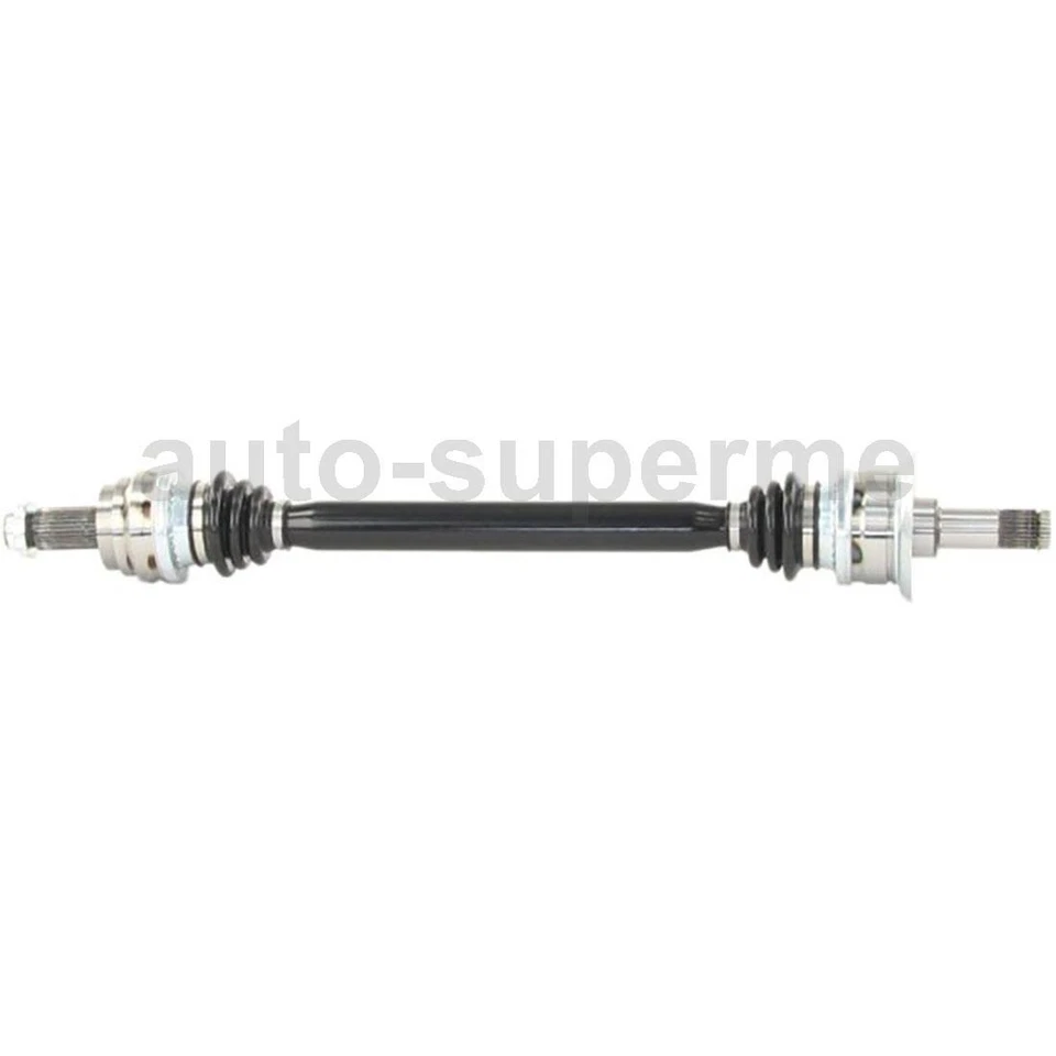 Para BMW 535i xDrive 2011 3,0 L 2x TrakMotive CV eje medio eje juntas trasero Foto 3 de 4