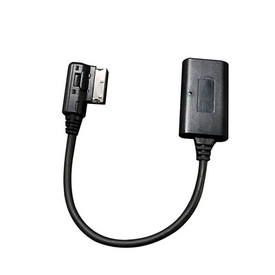 AMI Bluetooth Adapter Audio Cable AUX For Au-di Q5 A5 A7 R7 S5 Q7 A6L A8L A4L