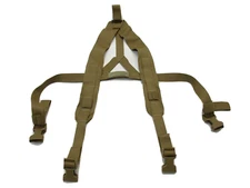 ARMY USMC CHEST RIG SHOULDER STRAPS TAP TACTICAL ASSAULT PANEL SHOULDER HARNESS