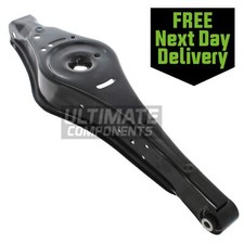 Audi Q3 2011-2019 Rear Of Wheel Lower Suspension Control Arm Drivers Side Right