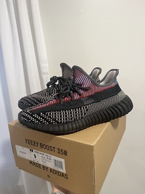 Size adidas Yeezy Boost 350 V2 Yecheil Non-Reflective 193101792520|