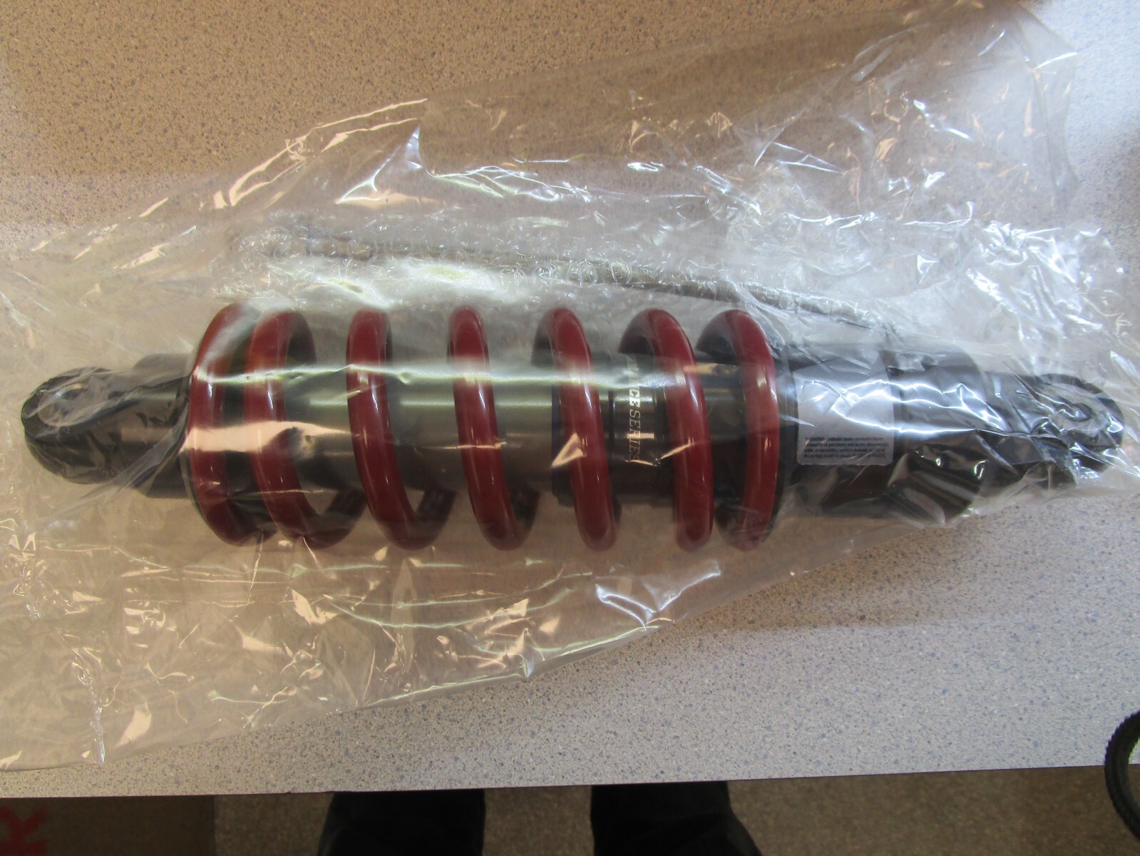 INDIAN MOTORCYCLE LOWERING SHOCK KIT BY FOX 2884423 2020 2023 BIG