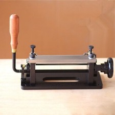 Manual Paring Peeling Leather Splitter Skiver Shovel Skin Machine 806P