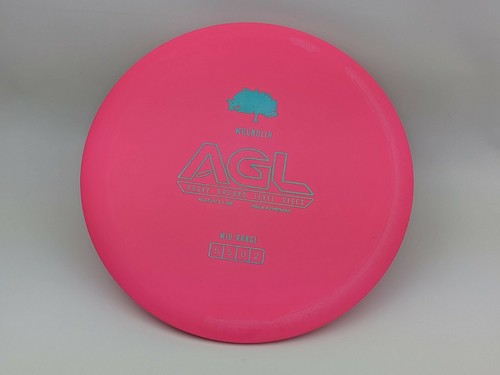 AGL DISCS WOODLAND MAGNOLIA | CHOOSE COLOR & WEIGHT | Disc Golf Disc | Midrange - Picture 5 of 5